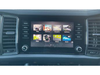 Skoda Kodiaq 2.0 TDI SE L Executive 4x4 5dr DSG [7 Seat] Diesel Estate