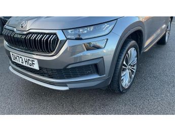 Skoda Kodiaq 2.0 TDI SE L Executive 4x4 5dr DSG [7 Seat] Diesel Estate