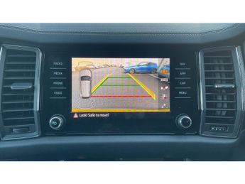 Skoda Kodiaq 2.0 TDI SE L Executive 4x4 5dr DSG [7 Seat] Diesel Estate
