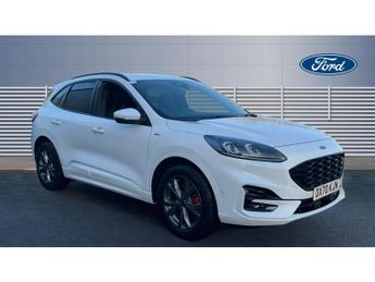 Ford Kuga 1.5 EcoBlue ST-Line First Edition 5dr Auto Diesel Estate