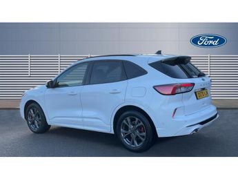 Ford Kuga 1.5 EcoBlue ST-Line First Edition 5dr Auto Diesel Estate