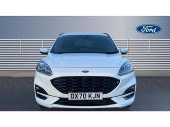 Ford Kuga 1.5 EcoBlue ST-Line First Edition 5dr Auto Diesel Estate