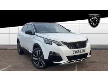 Peugeot 3008 1.2 PureTech GT Line Premium 5dr EAT8 Petrol Estate