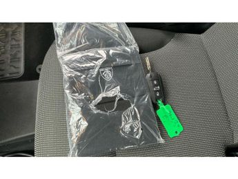 Peugeot Partner E-Standard 100kW 52kWh Asphalt Van Auto