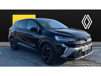 Renault Symbioz 1.6 E-Tech FHEV 145 Techno Esprit Alpine 5dr Auto Hybrid Estate