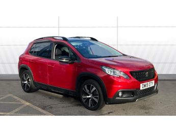 Peugeot 2008 1.2 PureTech 110 GT Line 5dr EAT6 Petrol Estate