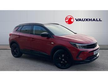 Vauxhall Grandland 1.2 Turbo GS Line 5dr Auto Petrol Hatchback