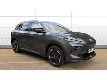 MG MGS5 170kW Trophy EV Long Range 64kWh 5dr Auto Electric Estate