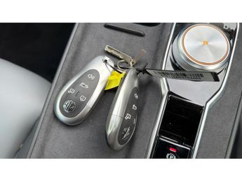 MG MGS5 170kW Trophy EV Long Range 64kWh 5dr Auto Electric Estate