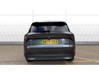 MG MGS5 170kW Trophy EV Long Range 64kWh 5dr Auto Electric Estate