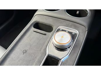 MG MGS5 170kW Trophy EV Long Range 64kWh 5dr Auto Electric Estate