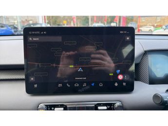 MG MGS5 170kW Trophy EV Long Range 64kWh 5dr Auto Electric Estate