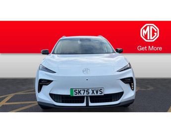 MG MGS5 170kW Trophy EV Long Range 64kWh 5dr Auto Electric Estate