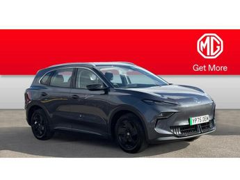 MG MGS5 125kW SE EV 49kWh 5dr Auto Electric Estate