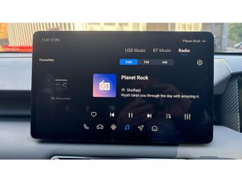 MG MGS5 125kW SE EV 49kWh 5dr Auto Electric Estate