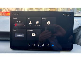 MG MGS5 125kW SE EV 49kWh 5dr Auto Electric Estate