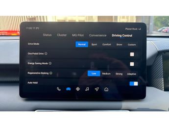 MG MGS5 125kW SE EV 49kWh 5dr Auto Electric Estate