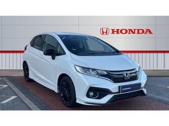 Honda Jazz 1.5 i-VTEC Sport 5dr Navi CVT Petrol Hatchback