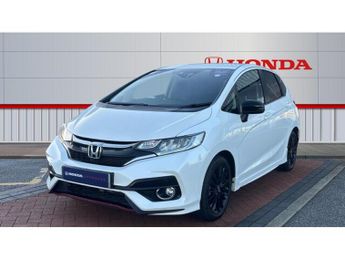 Honda Jazz 1.5 i-VTEC Sport 5dr Navi CVT Petrol Hatchback