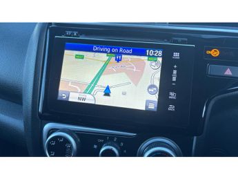 Honda Jazz 1.5 i-VTEC Sport 5dr Navi CVT Petrol Hatchback