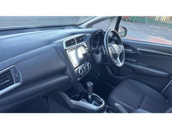 Honda Jazz 1.5 i-VTEC Sport 5dr Navi CVT Petrol Hatchback