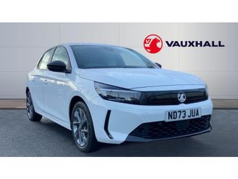 Vauxhall Corsa 1.2 Turbo Design 5dr Auto Petrol Hatchback