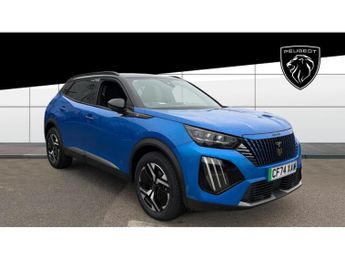 Peugeot 2008 115kW GT 54kWh 5dr Auto Electric Estate