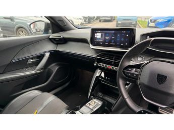 Peugeot 2008 115kW GT 54kWh 5dr Auto Electric Estate