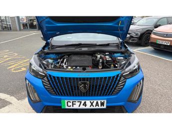 Peugeot 2008 115kW GT 54kWh 5dr Auto Electric Estate