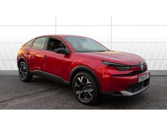 Citroen C4 1.2 [130] Plus 5dr Auto Petrol Hatchback