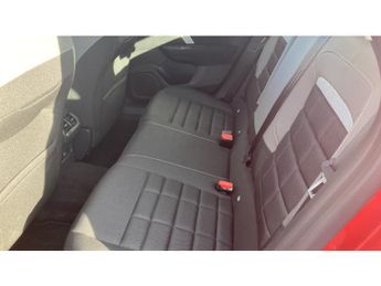 Citroen C4 1.2 [130] Plus 5dr Auto Petrol Hatchback