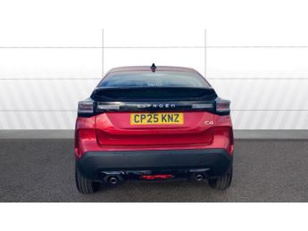 Citroen C4 1.2 [130] Plus 5dr Auto Petrol Hatchback