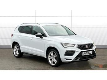 SEAT Ateca 1.5 TSI EVO FR 5dr Petrol Estate