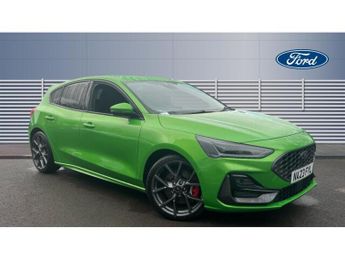 Ford Focus 2.3 EcoBoost ST 5dr Petrol Hatchback