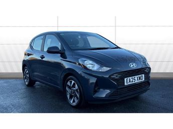 Hyundai I10 1.0 [63] Advance 5dr Auto [Nav] Petrol Hatchback