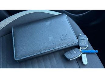 Hyundai i10 1.0 [63] Advance 5dr Auto [Nav] Petrol Hatchback