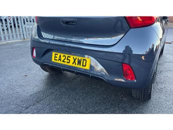 Hyundai i10 1.0 [63] Advance 5dr Auto [Nav] Petrol Hatchback