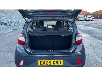 Hyundai i10 1.0 [63] Advance 5dr Auto [Nav] Petrol Hatchback
