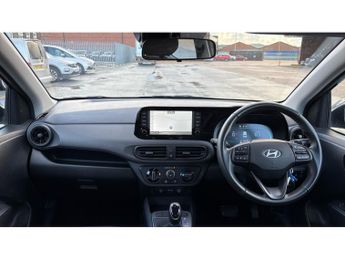 Hyundai i10 1.0 [63] Advance 5dr Auto [Nav] Petrol Hatchback