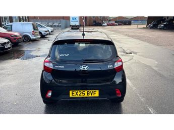 Hyundai i10 1.0 [63] Advance 5dr Auto [Nav] Petrol Hatchback