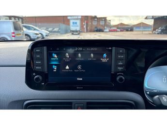 Hyundai i10 1.0 [63] Advance 5dr Auto [Nav] Petrol Hatchback