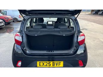 Hyundai i10 1.0 [63] Advance 5dr Auto [Nav] Petrol Hatchback