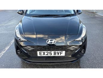 Hyundai i10 1.0 [63] Advance 5dr Auto [Nav] Petrol Hatchback