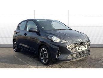 Hyundai I10 1.0 [63] Advance 5dr Auto [Nav] Petrol Hatchback