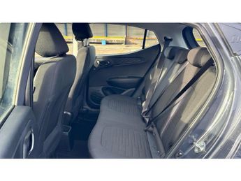 Hyundai i10 1.0 [63] Advance 5dr Auto [Nav] Petrol Hatchback