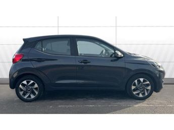 Hyundai i10 1.0 [63] Advance 5dr Auto [Nav] Petrol Hatchback