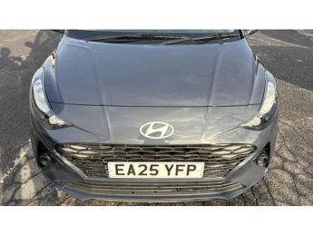 Hyundai i10 1.0 [63] Advance 5dr Auto [Nav] Petrol Hatchback