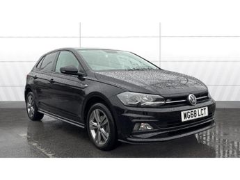 Volkswagen Polo 1.0 TSI 95 R-Line 5dr Petrol Hatchback
