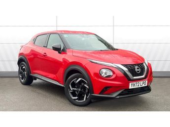 Nissan Juke 1.0 DiG-T 114 N-Connecta 5dr Petrol Hatchback