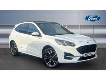Ford Kuga 2.5 FHEV ST-Line X 5dr CVT Hybrid Estate